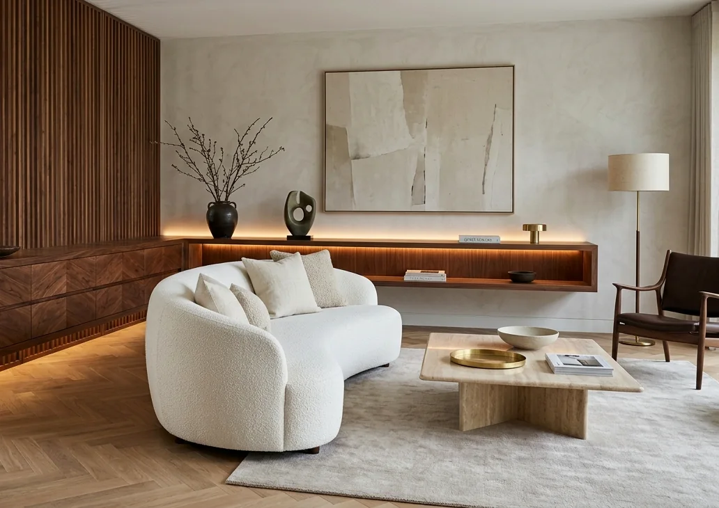 Luxury bespoke furniture manufacturing in Turkey architectural millwork